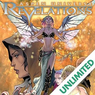 Aspen Universe: Revelations, Vol. 1